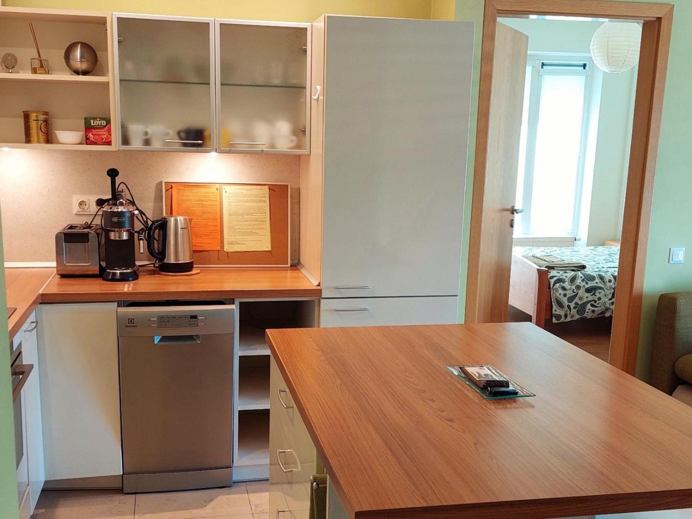 New Apartament Very Close To The City Centre Аеропорт Вільнюс Екстер'єр фото