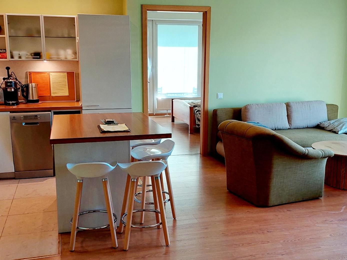 New Apartament Very Close To The City Centre Аеропорт Вільнюс Екстер'єр фото