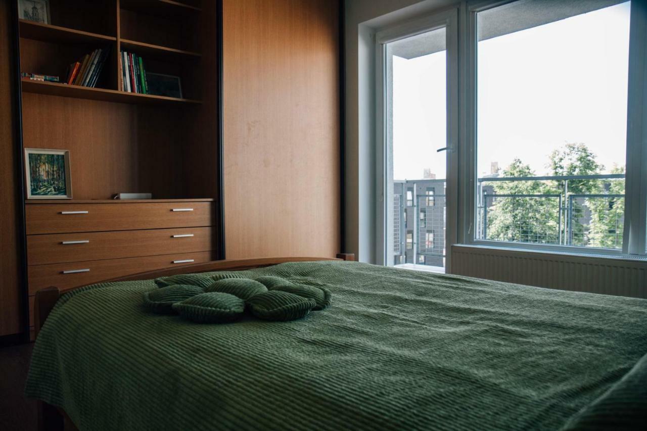 New Apartament Very Close To The City Centre Аеропорт Вільнюс Екстер'єр фото