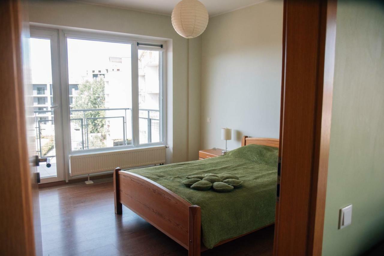New Apartament Very Close To The City Centre Аеропорт Вільнюс Екстер'єр фото