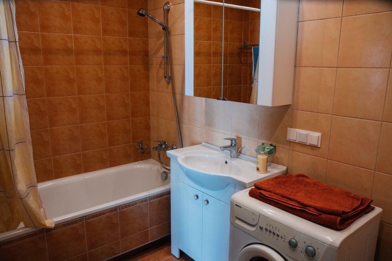 New Apartament Very Close To The City Centre Аеропорт Вільнюс Екстер'єр фото