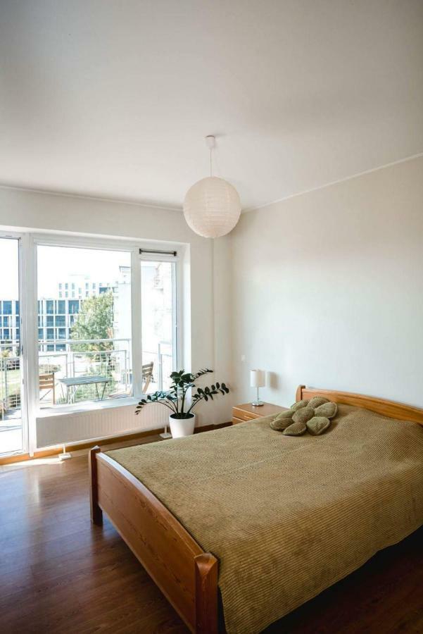 New Apartament Very Close To The City Centre Аеропорт Вільнюс Екстер'єр фото