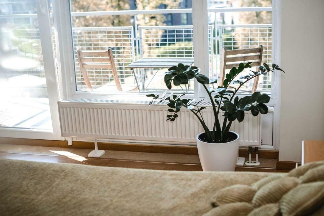 New Apartament Very Close To The City Centre Аеропорт Вільнюс Екстер'єр фото