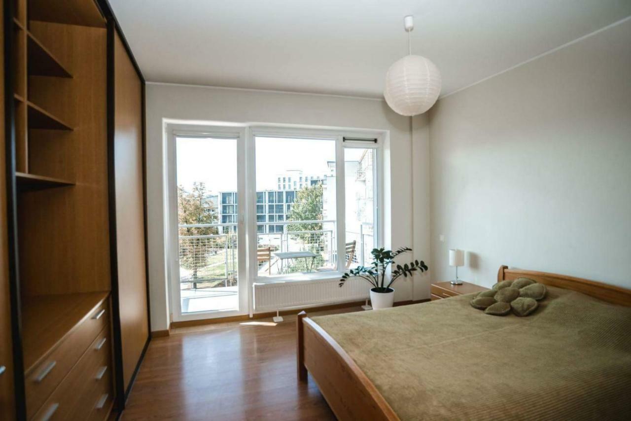 New Apartament Very Close To The City Centre Аеропорт Вільнюс Екстер'єр фото