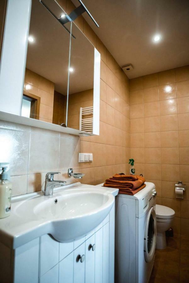 New Apartament Very Close To The City Centre Аеропорт Вільнюс Екстер'єр фото