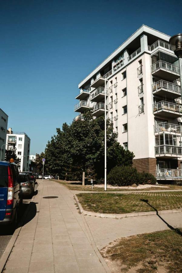 New Apartament Very Close To The City Centre Аеропорт Вільнюс Екстер'єр фото
