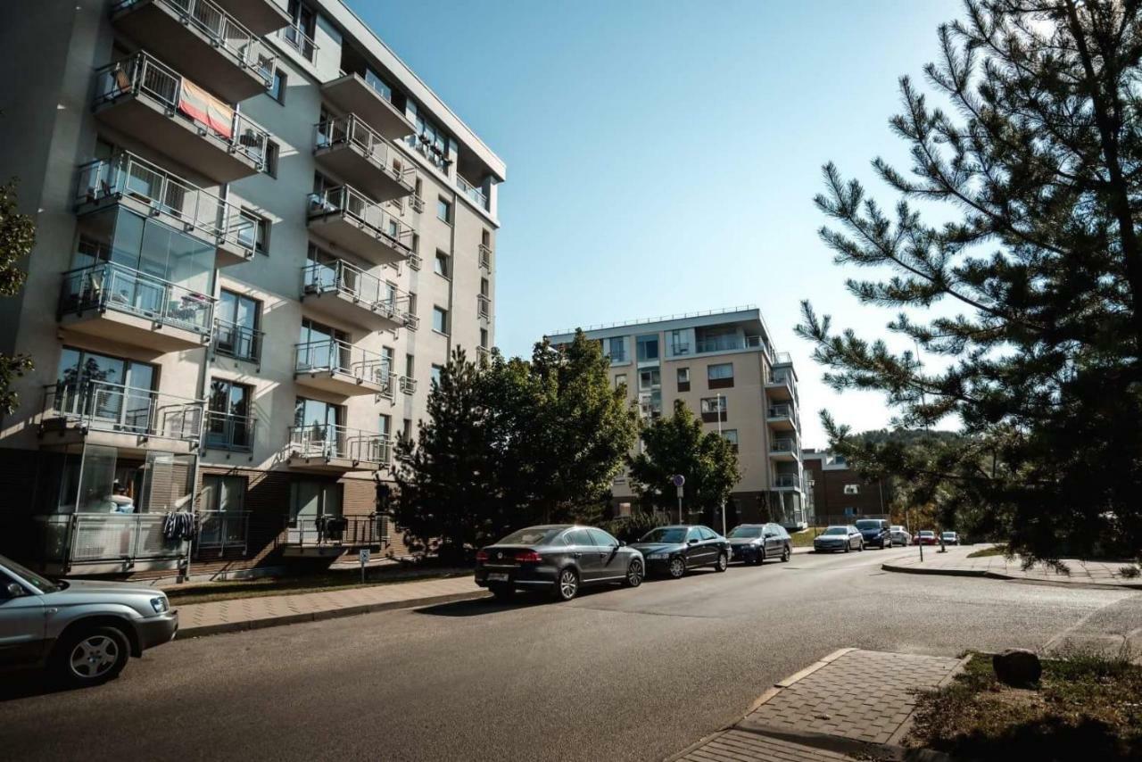New Apartament Very Close To The City Centre Аеропорт Вільнюс Екстер'єр фото
