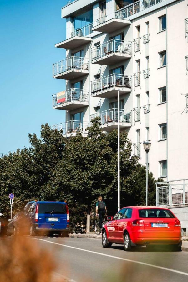 New Apartament Very Close To The City Centre Аеропорт Вільнюс Екстер'єр фото